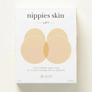 NWT B-SIX NIPPIES LIFT A-C  Cup